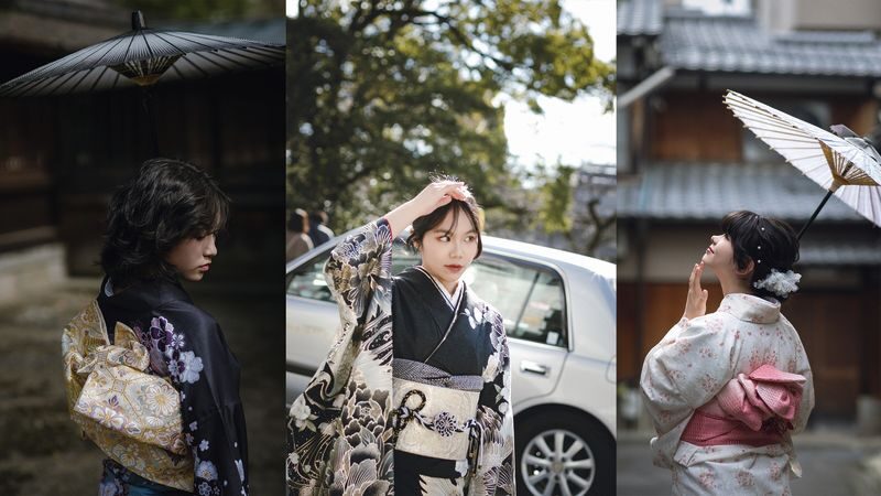 Kyoto Higashiyama Gion Kimono & Photography Tour (Okimono-ya) - Your self-guided Kyoto stroll