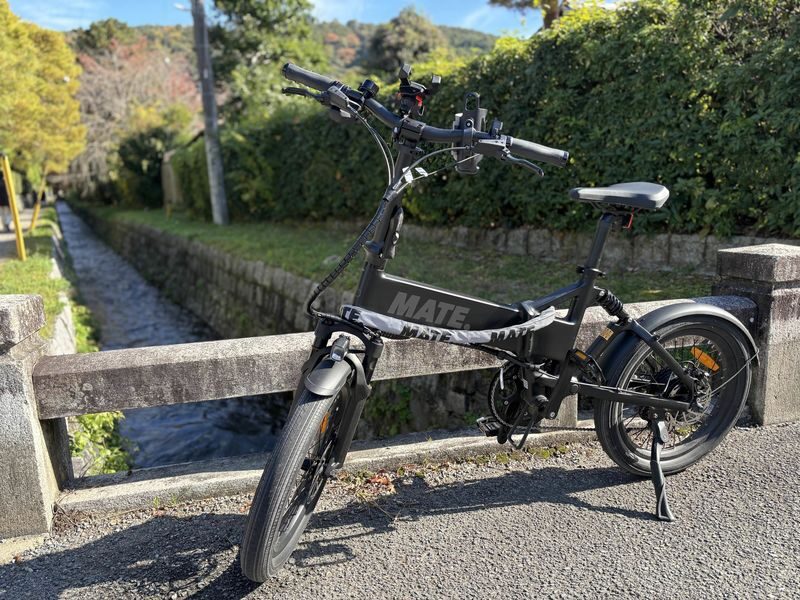 Kyoto Higashiyama Half-Day E-Bike Tour with UNESCO Sites - Why an e-bike makes sense in Higashiyama