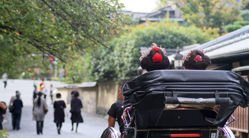Kyoto Higashiyama Rickshaw Tour - The 30-minute route: Ichinen-zaka to Nene-no-michi