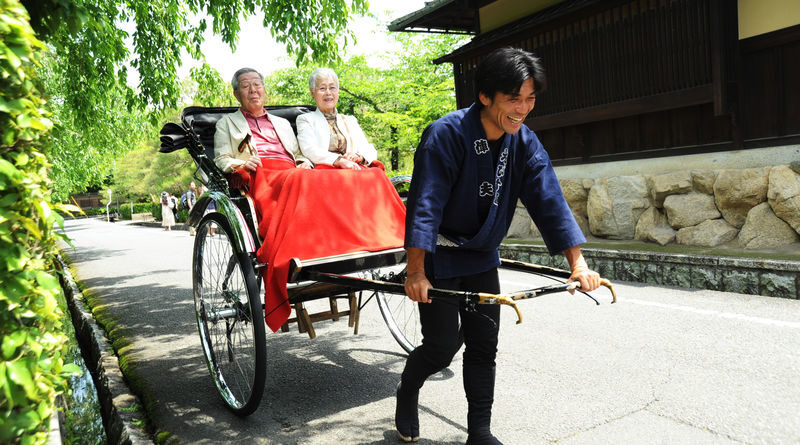 Kyoto Higashiyama Rickshaw Tour - Comfort, children, and practical details