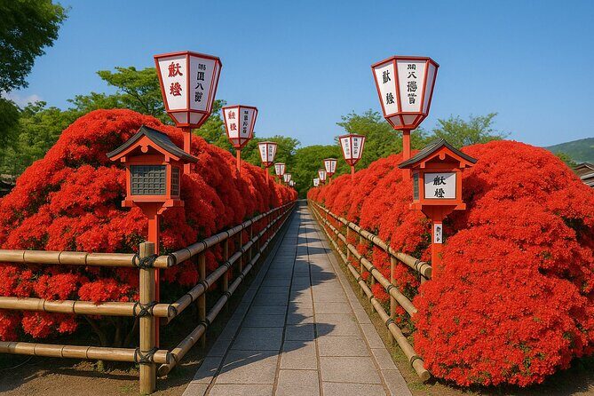 Kyoto Highlights Eastern Western Northern and Southern Routes - An In-Depth Look at Kyoto’s Four Routes