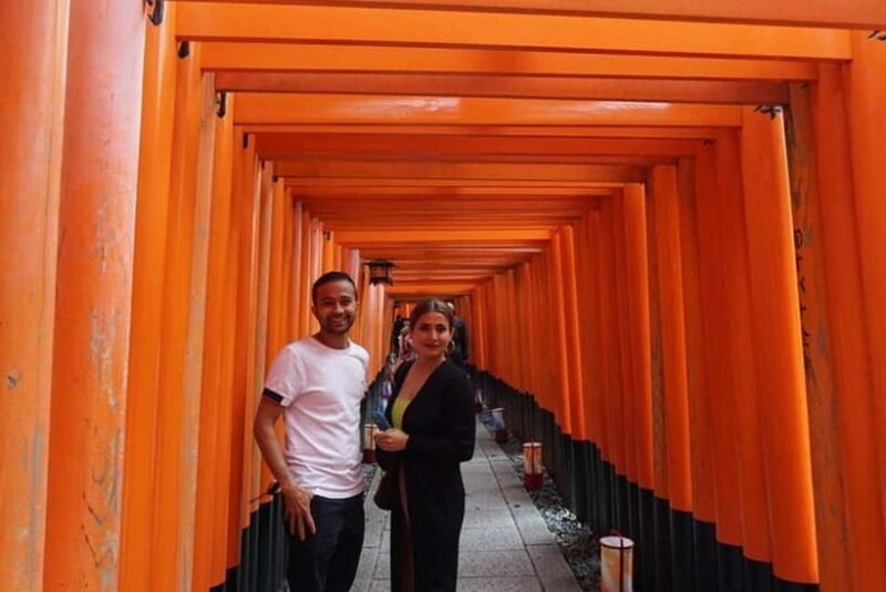 Kyoto Highlights: Gion & Fushimi Inari Tour with Guide - The Hidden Stories and Local Gems