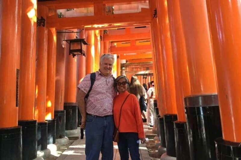Kyoto Highlights: Gion & Fushimi Inari Tour with Guide - Additional Temples and Shrines