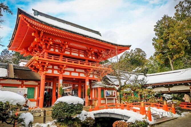 Kyoto Highlights: Half Day Customized World Heritage Walking Tour - Why Choose the Kyoto Highlights Half-Day Tour?