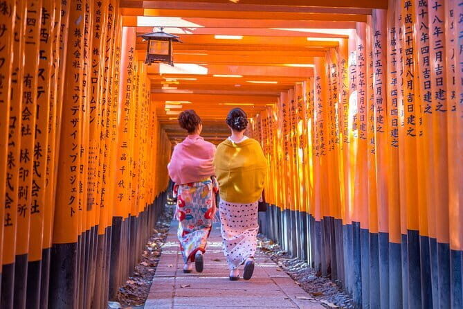 Kyoto Highlights of 6 Hour Private Car Tour - Final Thoughts