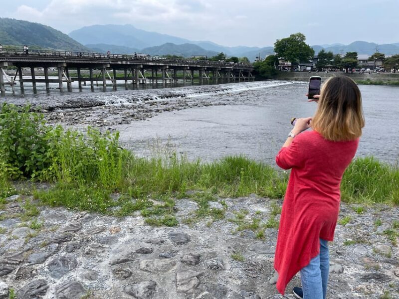 Kyoto: Highlights of Arashiyama in 2 hours - Guided tour - Key Points