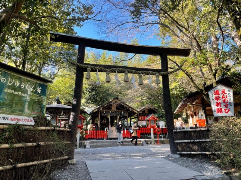 Kyoto: Highlights of Arashiyama in 2 hours - Guided tour - Discovering Arashiyama in a Blink: The Essentials