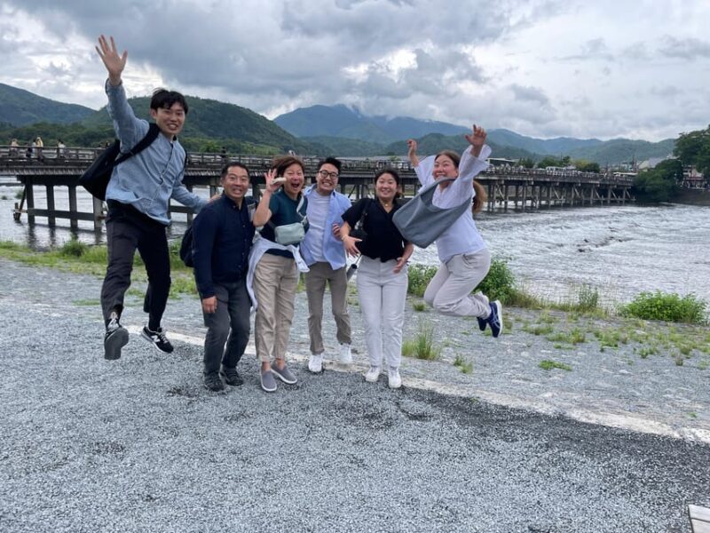 Kyoto: Highlights of Arashiyama in 2 hours - Guided tour - The Heart of the Tour: Tenryu-ji Temple Gardens