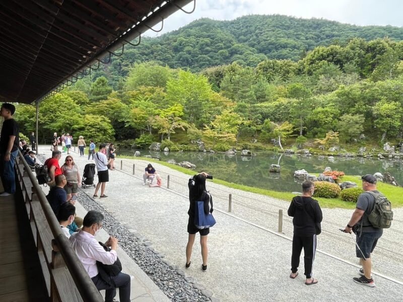 Kyoto: Highlights of Arashiyama in 2 hours - Guided tour - FAQ