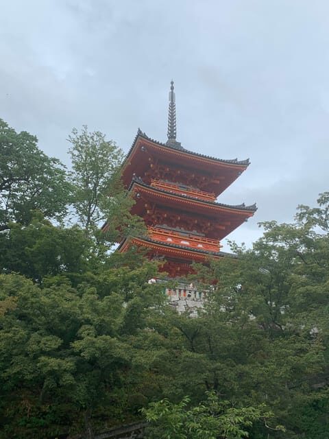 Kyoto Highlights Private Tour - Starting Point: Meet & Greet in Kyoto, Osaka, or Kobe