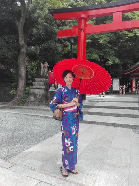 Kyoto Highlights Private Tour - Lunch Near Kyoto Station