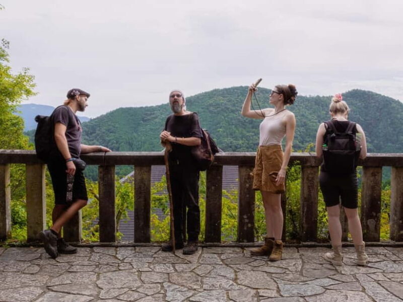 Kyoto: Hike and Hot Springs in Kurama - A Closer Look at the Itinerary