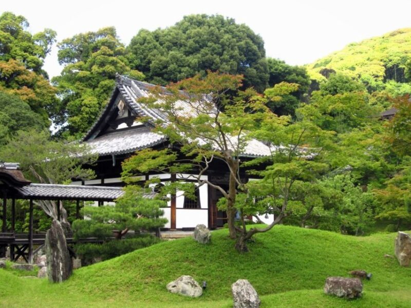 Kyoto: Historic Higashiyama Walking Tour - Who Would Enjoy This Tour?