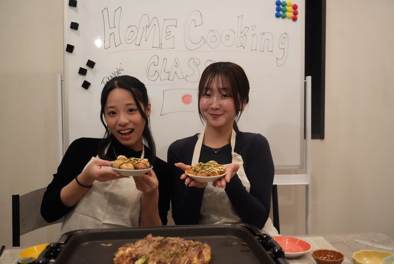 Kyoto Home Cooking Class: Okonomiyaki & Japanese Cuisines - At a glance: what the class offers