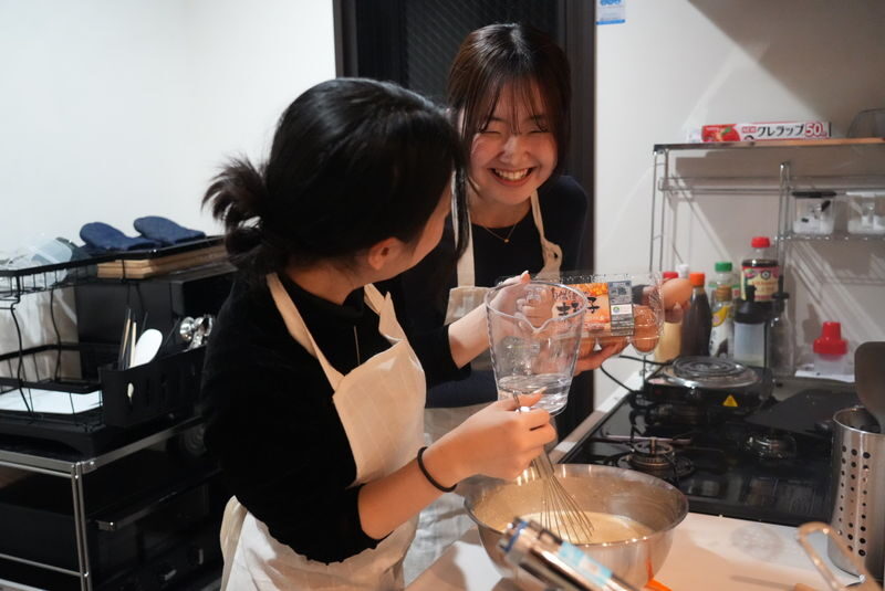Kyoto Home Cooking Class: Okonomiyaki & Japanese Cuisines - A home kitchen near Shijo-Karasuma
