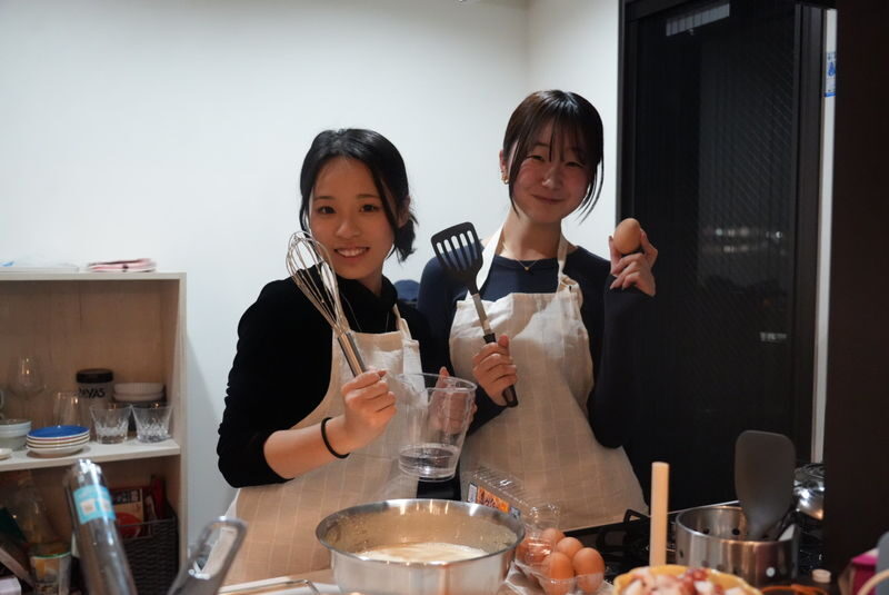 Kyoto Home Cooking Class: Okonomiyaki & Japanese Cuisines - Small group, more room to participate