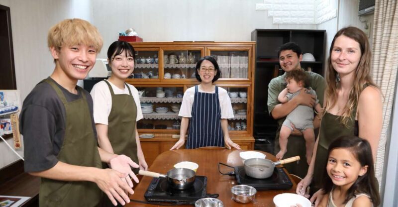 Kyoto Home Cooking Class Supermarket tour near Fushimiinari - An In-Depth Look at the Kyoto Home Cooking Class and Supermarket Tour