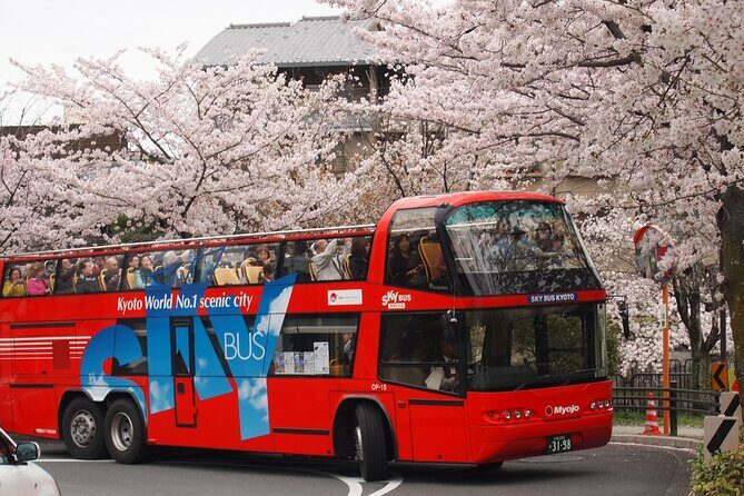 Kyoto Hop-On, Hop-Off Sightseeing Bus Tour - An In-Depth Look at the Kyoto Hop-On, Hop-Off Bus Tour