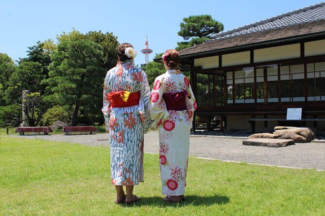 Kyoto Hotel Yukata Rental Service - Key Points