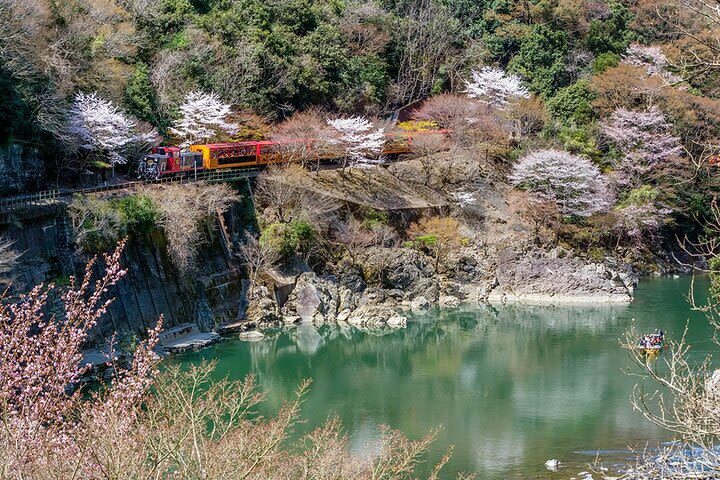Kyoto Hozugawa River Boat Sagano Romantic Train Tour - Does the price make sense?