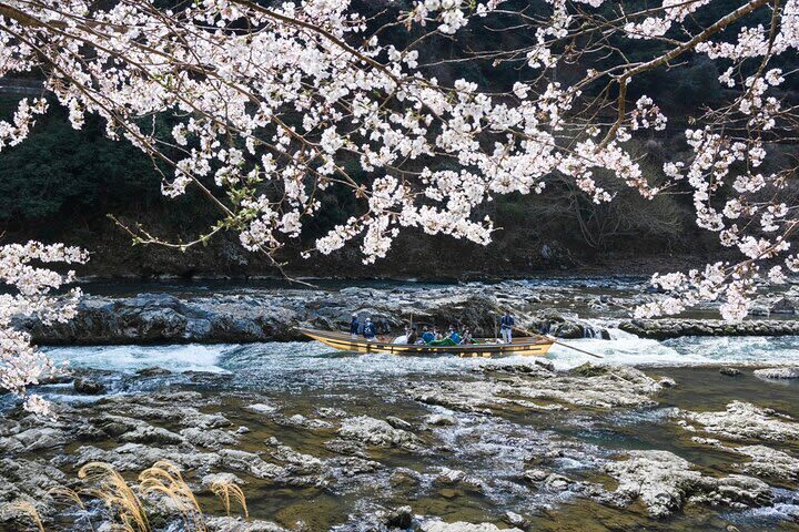 Kyoto Hozugawa River Boat Sagano Romantic Train Tour - Who should choose this outing?