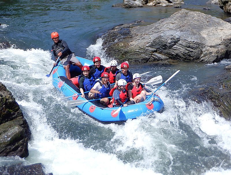 Kyoto: Hozugawa River Half-day White Water Rafting Experience - At a glance: what makes this river trip different