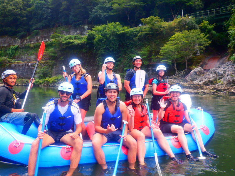 Kyoto: Hozugawa River Half-day White Water Rafting Experience - What the $60.65 starting price includes