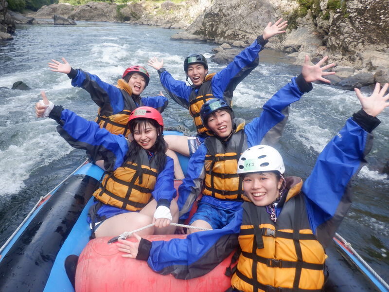 Kyoto: Hozugawa River Half-day White Water Rafting Experience - Who should book this trip