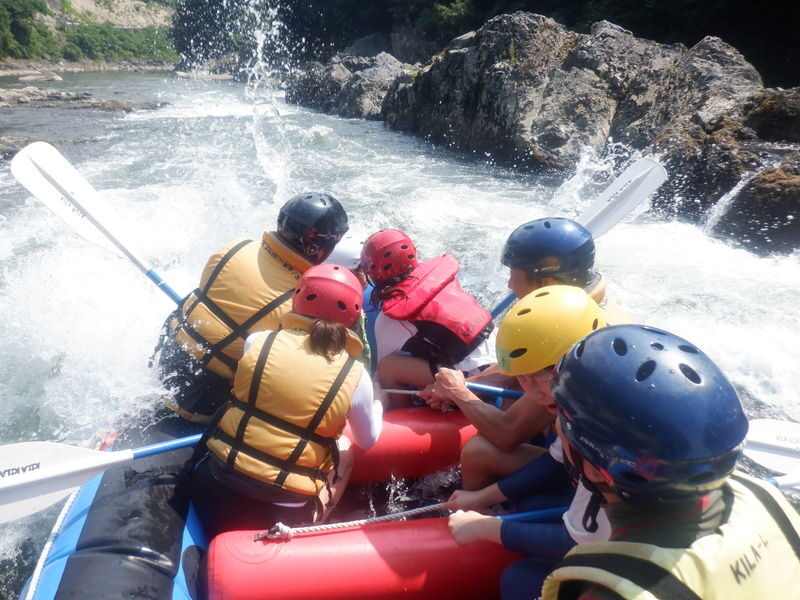 Kyoto: Hozugawa River Half-day White Water Rafting Experience - Booking details to check before you go
