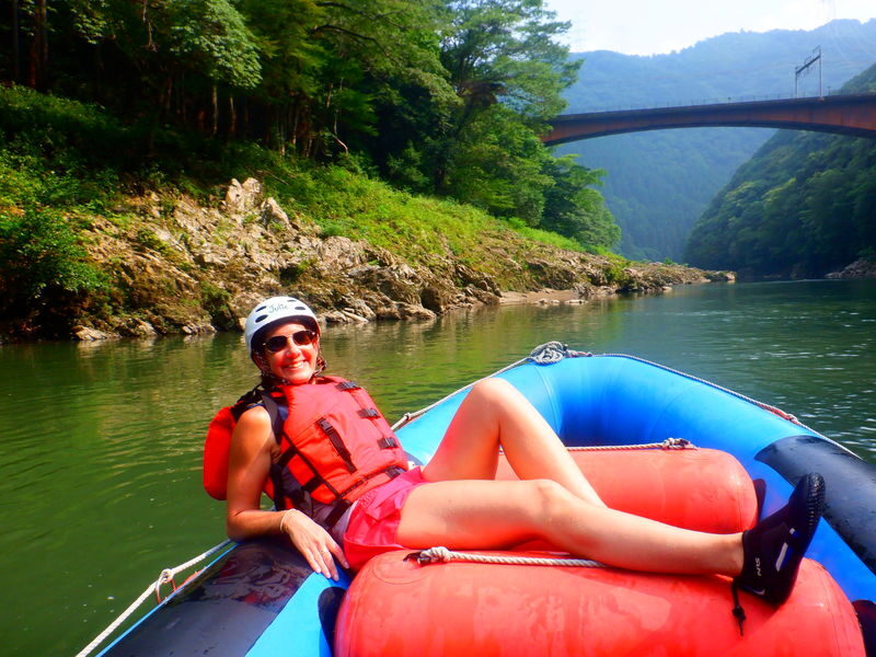 Kyoto: Hozugawa River Half-day White Water Rafting Experience - Should you book the Hozugawa rafting trip?