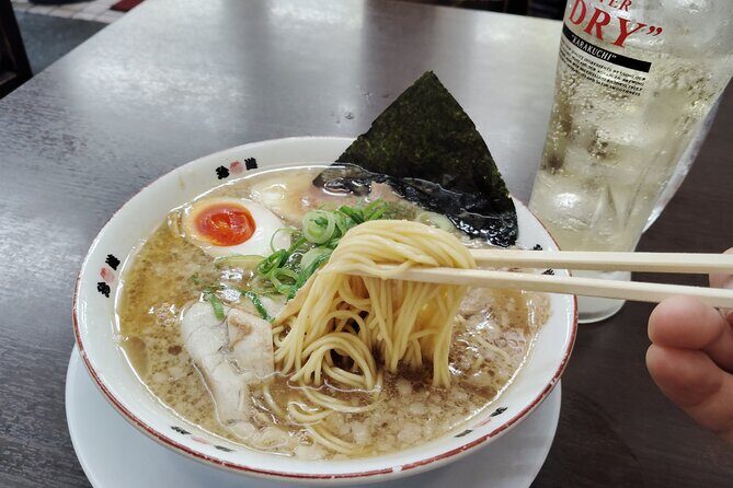 Kyoto: Ichijoji Ramen Crawl  A Two-Bowl Pilgrimage - Quick Overview