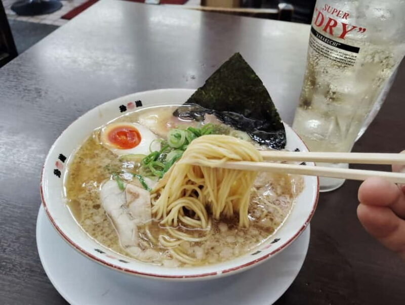 Kyoto: Ichijoji Ramen Crawl  A Two-Bowl Pilgrimage - Key Points