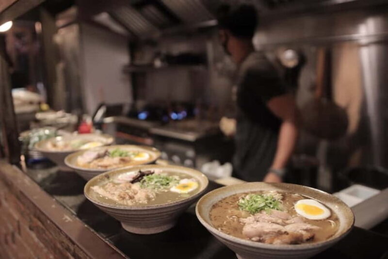 Kyoto: Ichijoji Ramen Crawl  A Two-Bowl Pilgrimage - Wrapping it Up