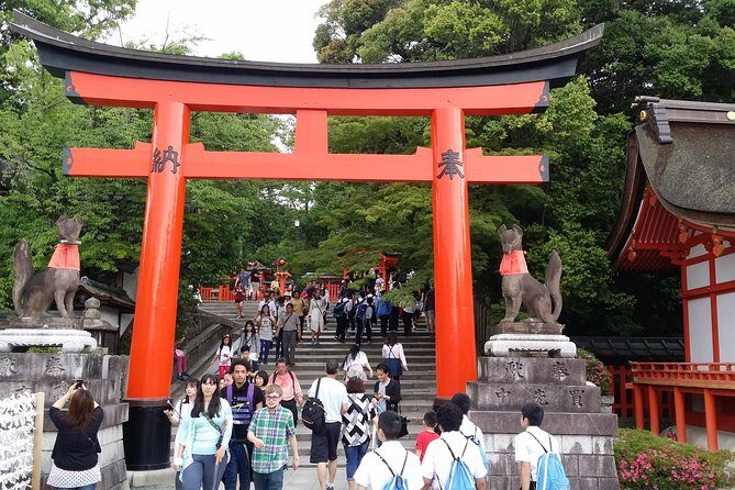 Kyoto : Immersive Arashiyama and Fushimi Inari by Private Vehicle - Transportation and Comfort