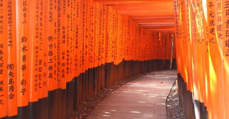 Kyoto: Immersive Arashiyama & Fushimi Inari by Private Car - Analyzing the Value