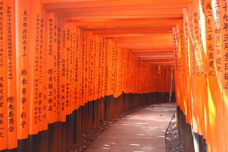 Kyoto: Immersive Arashiyama & Fushimi Inari by Private Car - Final Thoughts