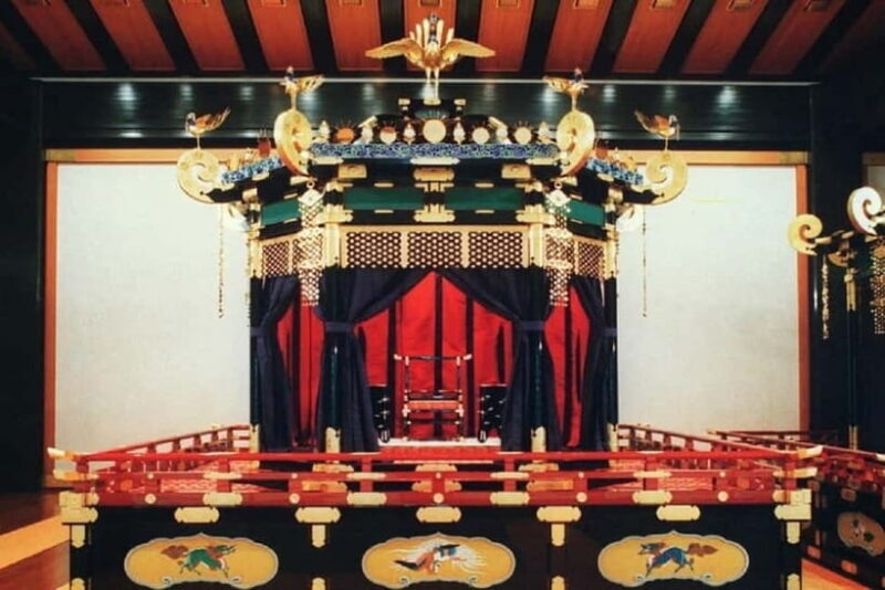 Kyoto: Imperial Palace and Sento Palace Guided Tour - Kyoto: Imperial Palace and Sento Palace Guided Tour