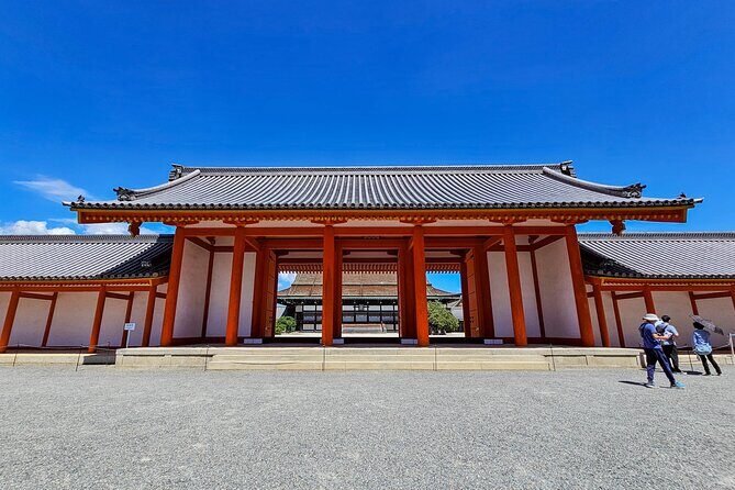 Kyoto Imperial Palace & Nijo Castle Guided Walking Tour - 3 Hours - A Deep Dive into the Experience