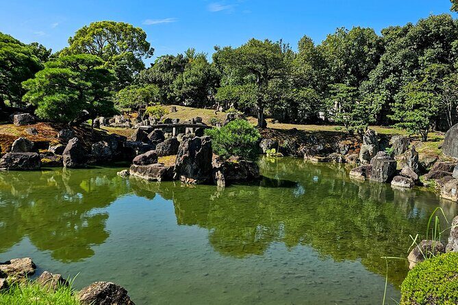 Kyoto Imperial Palace & Nijo Castle Guided Walking Tour - 3 Hours - Practical Details and Value