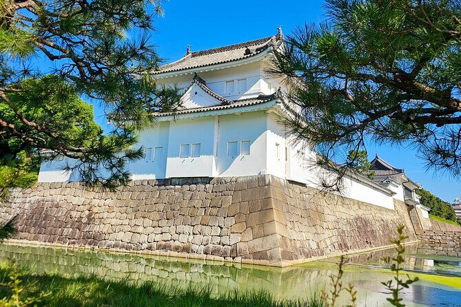 Kyoto Imperial Palace & Nijo Castle Guided Walking Tour - 3 Hours - FAQ