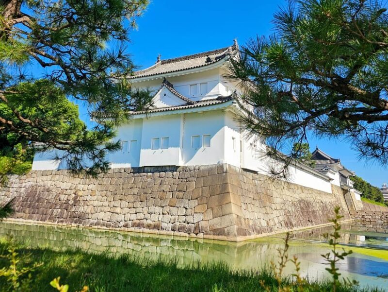 Kyoto: Imperial Palace & Nijo Castle Guided Walking Tour - Key Points