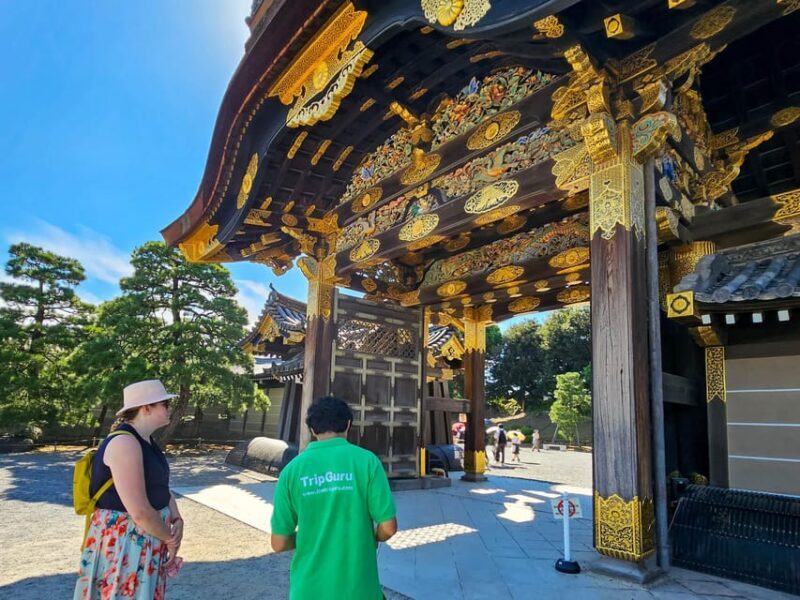 Kyoto: Imperial Palace & Nijo Castle Guided Walking Tour - Final Thoughts