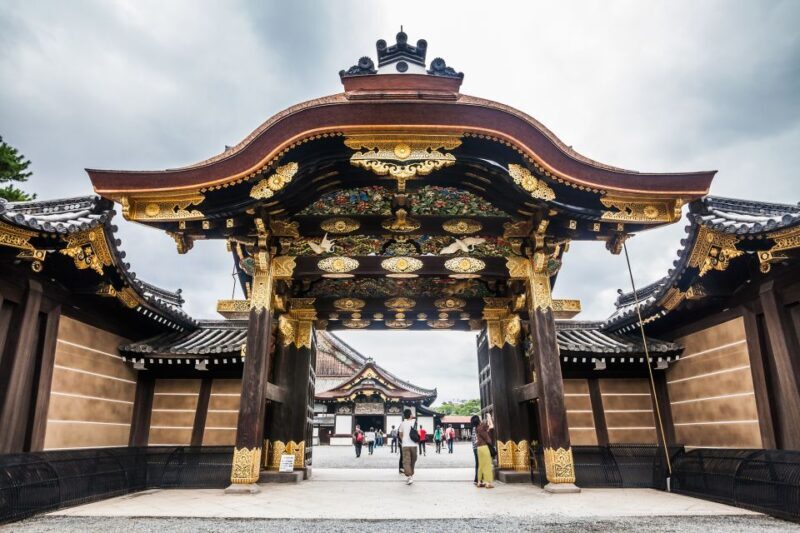 Kyoto: Imperial Palace & Nijo Castle Guided Walking Tour - FAQ