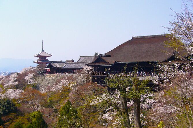 Kyoto in a Day by eBike: The Best Bits Tour (East Course) - Experience Kyoto with an eBike: The Best Bits Tour (East Course)