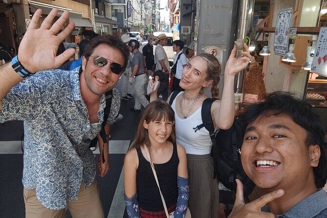 Kyoto in a Day Full-Day Private Car Tour with Local Guide - Key Points
