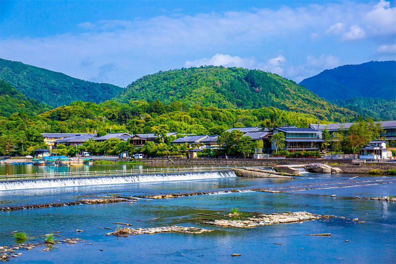 Kyoto In-Depth Tour: Nijo Castle + Kinkaku-ji (Golden Pavilion) + Fushimi Inari-taisha Shrine + Arashiyama Tenryu-ji Temple & Bamboo Grove One Day Tour | Departure from Osaka/Kyoto Available - Who should book this route?