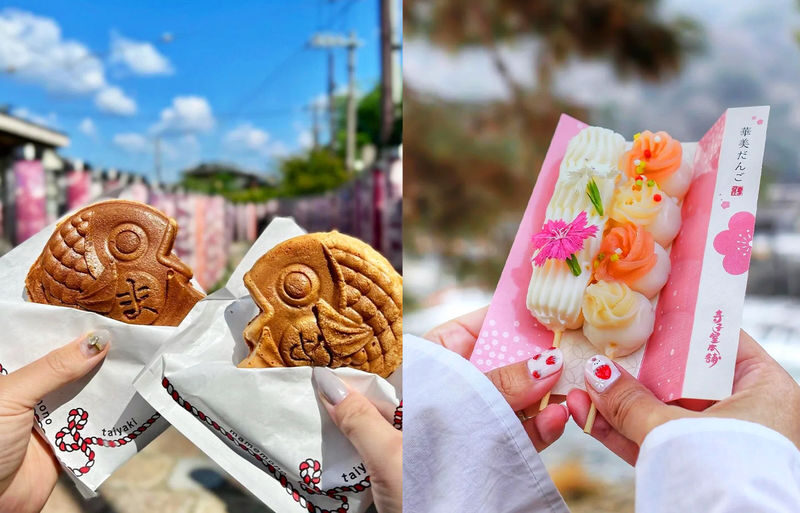 Kyoto In-Depth Tour: Nijo Castle + Kinkaku-ji (Golden Pavilion) + Fushimi Inari-taisha Shrine + Arashiyama Tenryu-ji Temple & Bamboo Grove One Day Tour | Departure from Osaka/Kyoto Available - Should you book it?