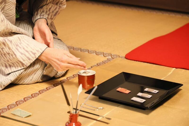 Kyoto: Incense Experience at the Imperial Household temple - What makes this experience stand out?