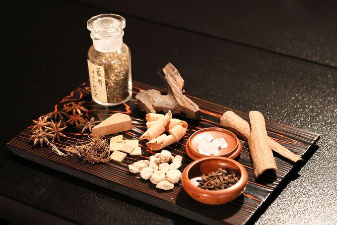 Kyoto Incense Making Workshop at Tenkodo Sagano Arashiyama - Key Points