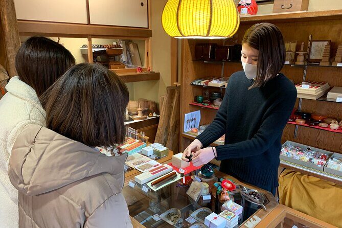 Kyoto Incense Making Workshop at Tenkodo Sagano Arashiyama - FAQ